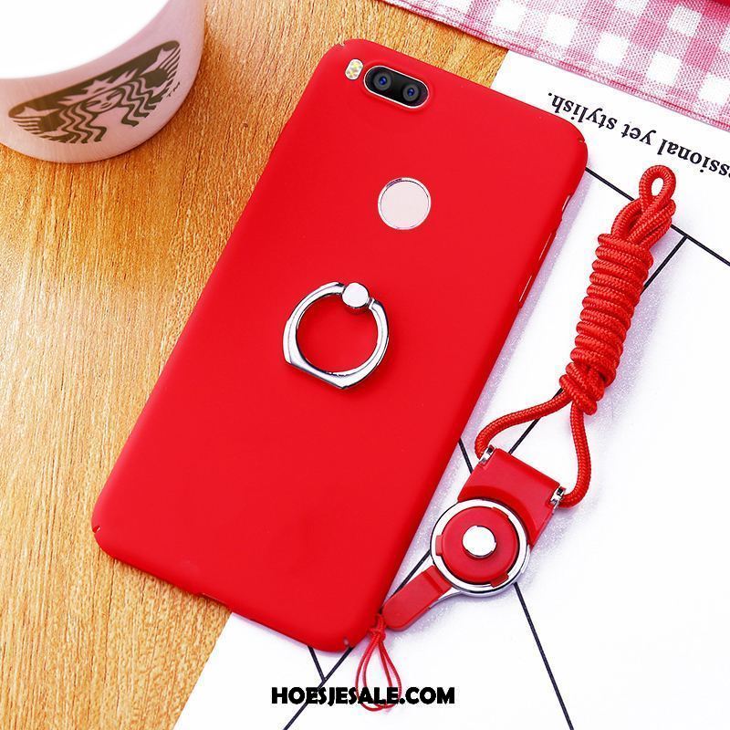 Xiaomi Mi A1 Hoesje Zacht Ring Mobiele Telefoon Trend Blauw Sale