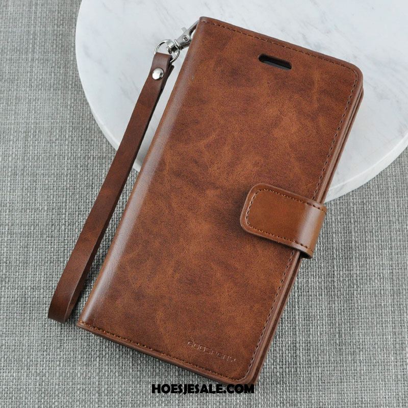 Xiaomi Mi A2 Hoesje Anti-fall Folio Zacht All Inclusive Bescherming Sale