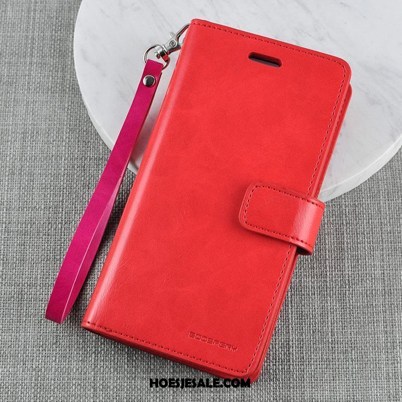 Xiaomi Mi A2 Hoesje Anti-fall Folio Zacht All Inclusive Bescherming Sale