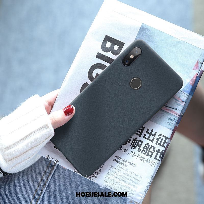 Xiaomi Mi A2 Hoesje Anti-fall Hard Hoes All Inclusive Mobiele Telefoon Sale