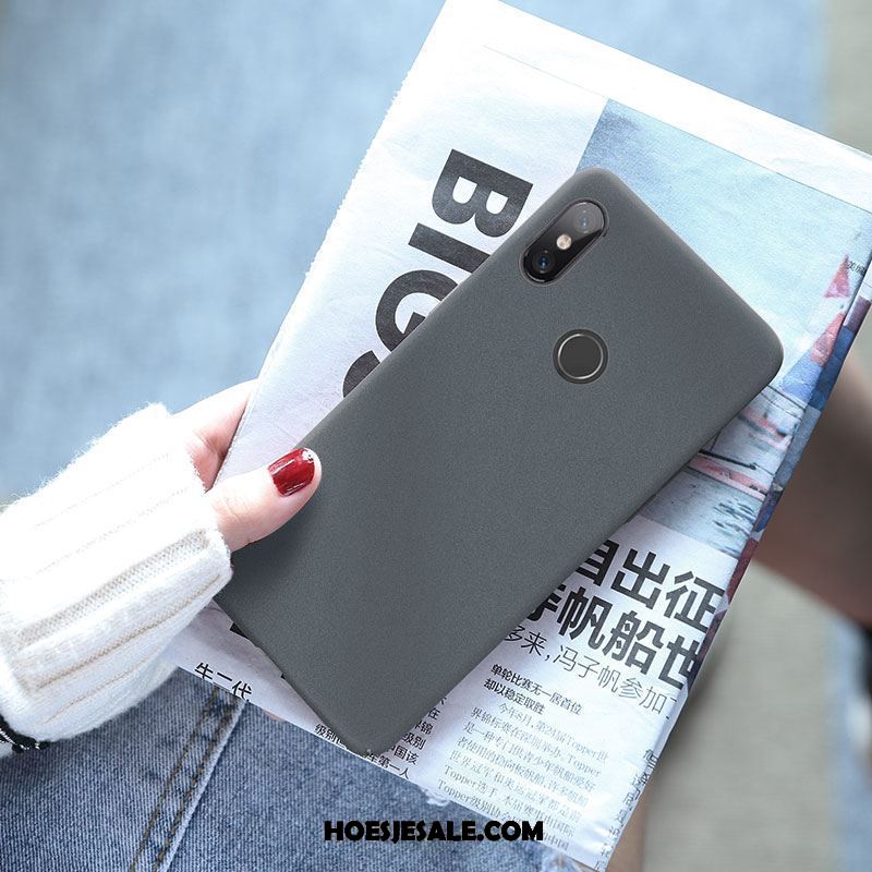 Xiaomi Mi A2 Hoesje Anti-fall Hard Hoes All Inclusive Mobiele Telefoon Sale