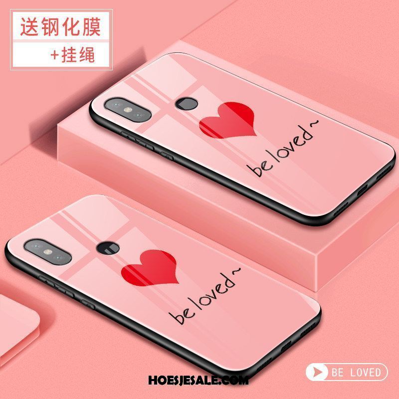 Xiaomi Mi A2 Hoesje Anti-fall Hoes Mini Mobiele Telefoon Trend Online