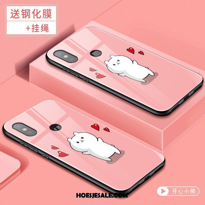 Xiaomi Mi A2 Hoesje Anti-fall Hoes Mini Mobiele Telefoon Trend Online