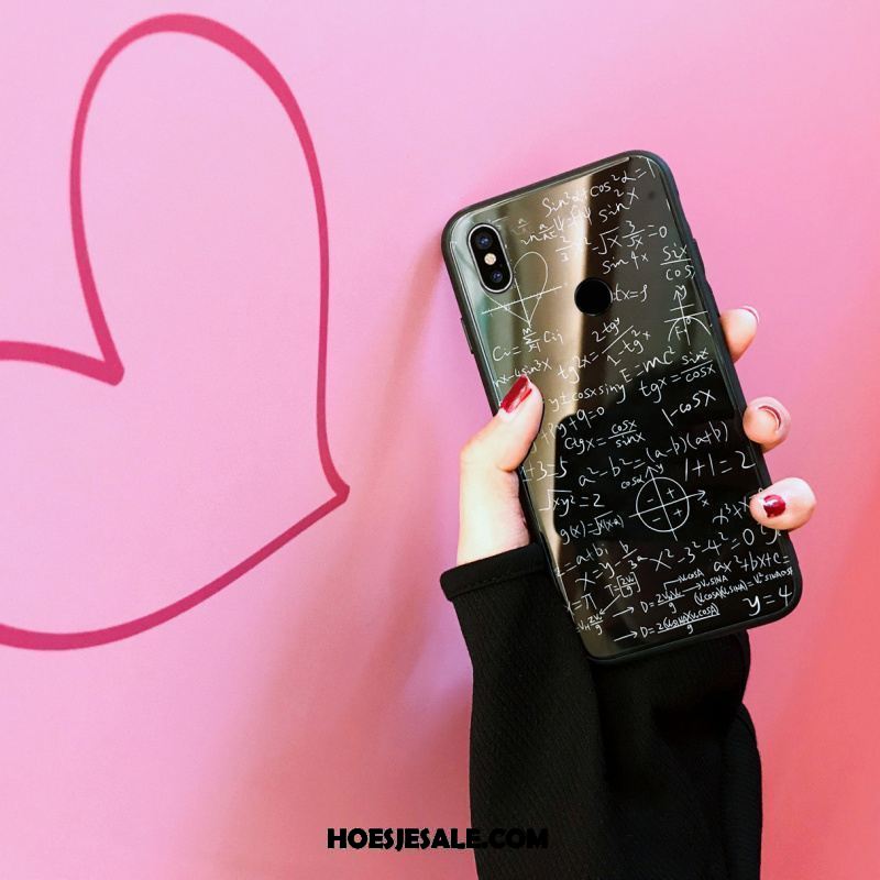 Xiaomi Mi A2 Hoesje Anti-fall Trendy Merk Persoonlijk Hoes Lovers Goedkoop