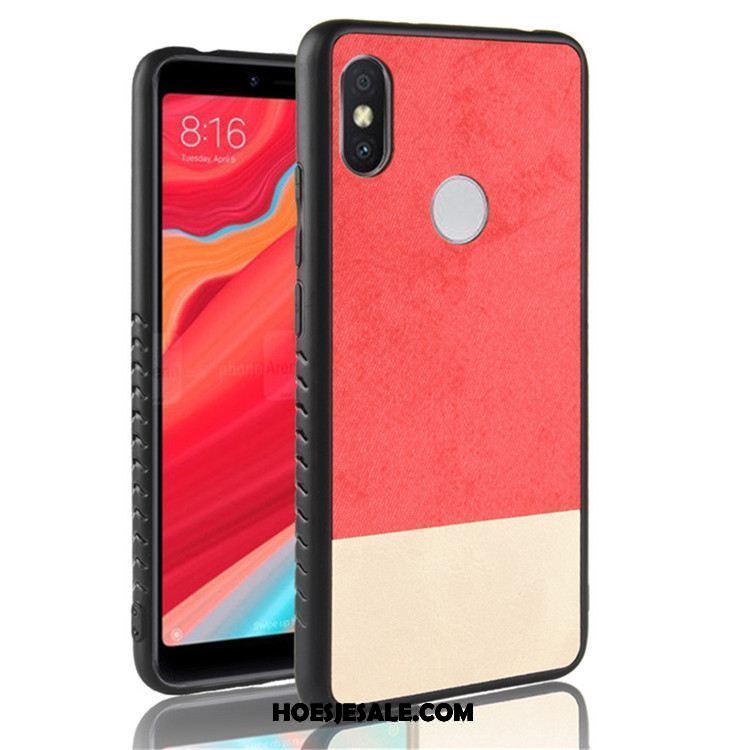 Xiaomi Mi A2 Hoesje Bescherming Hoes All Inclusive Mini Gemengde Kleuren Kopen