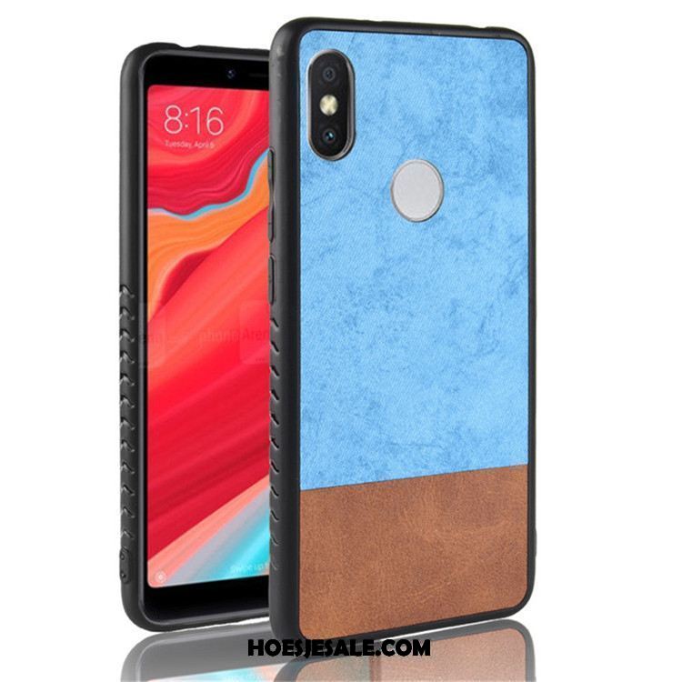 Xiaomi Mi A2 Hoesje Bescherming Hoes All Inclusive Mini Gemengde Kleuren Kopen