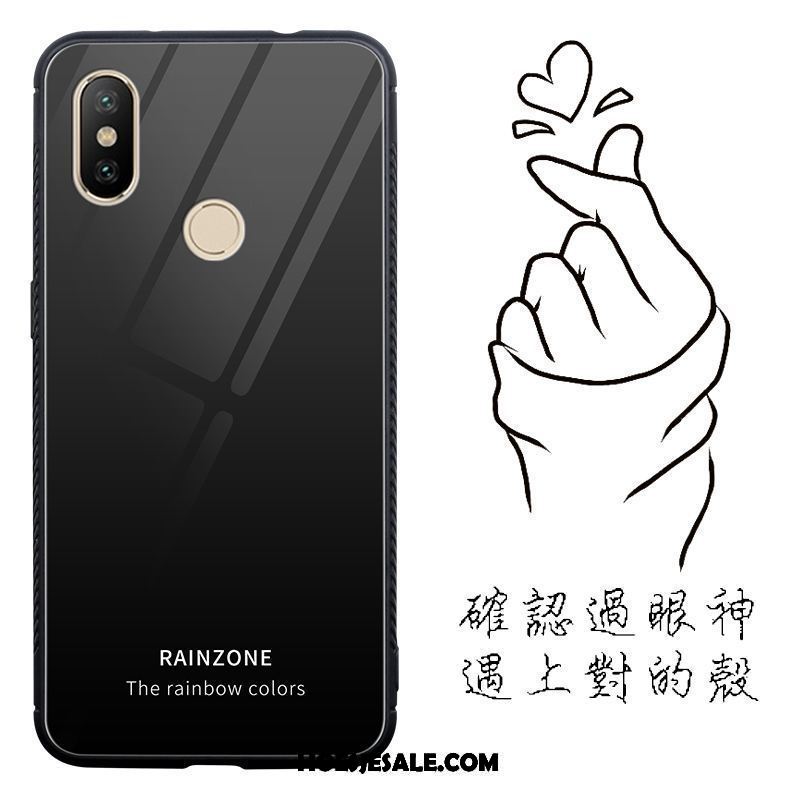 Xiaomi Mi A2 Hoesje Hard Mobiele Telefoon Persoonlijk Anti-fall Zacht Winkel