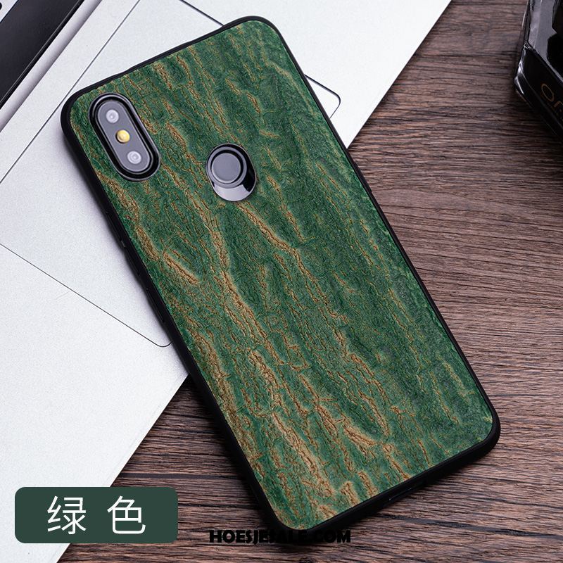 Xiaomi Mi A2 Hoesje High End Dun Vintage Scheppend Anti-fall Kopen