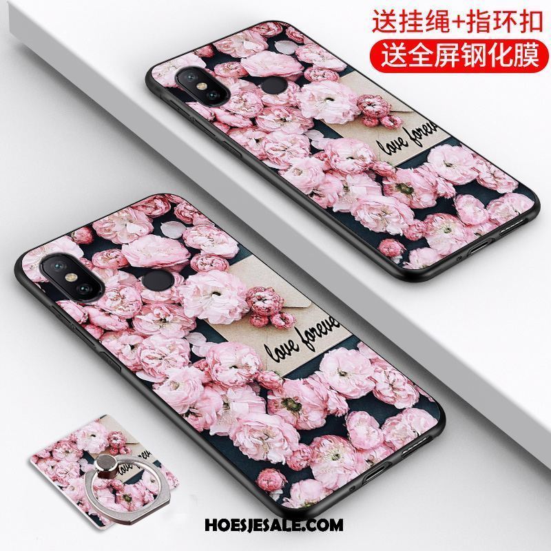 Xiaomi Mi A2 Hoesje Mini Bescherming Hoes Siliconen Mobiele Telefoon Sale