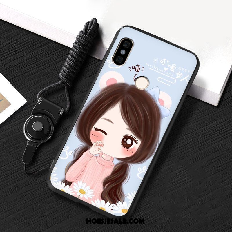 Xiaomi Mi A2 Hoesje Mini Mobiele Telefoon Hoes Zacht Hanger Sale