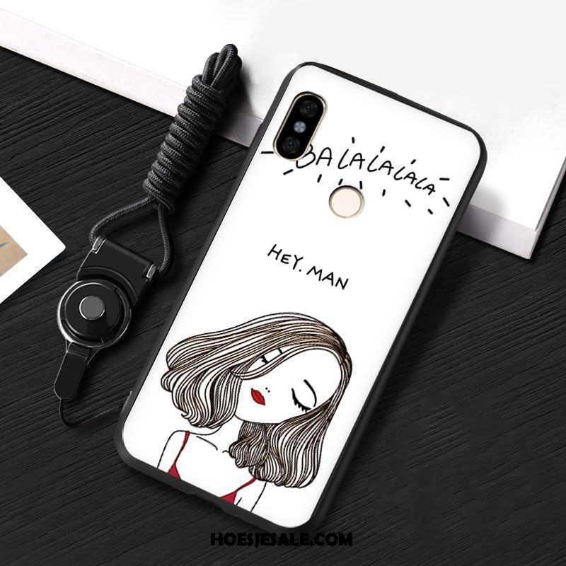 Xiaomi Mi A2 Hoesje Mini Mobiele Telefoon Hoes Zacht Hanger Sale