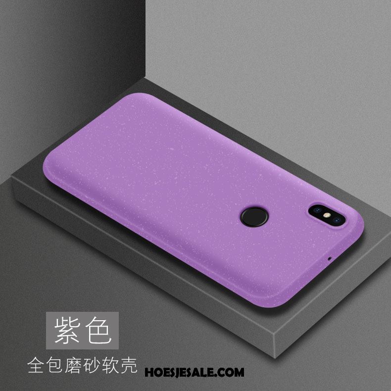 Xiaomi Mi A2 Hoesje Mobiele Telefoon Mini Zacht Schrobben Bescherming Kopen