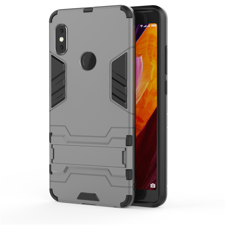 Xiaomi Mi A2 Hoesje Mobiele Telefoon Ondersteuning Heimelijkheid Bescherming Pantser Winkel