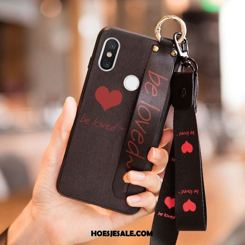 Xiaomi Mi A2 Hoesje Mobiele Telefoon Ondersteuning Mini Hanger Hoes Sale