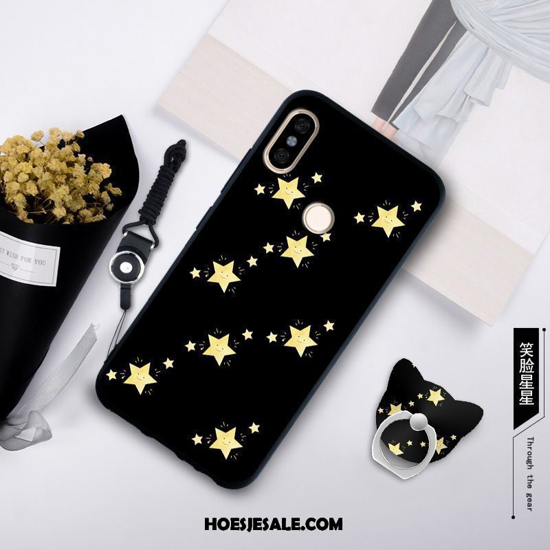 Xiaomi Mi A2 Hoesje Mobiele Telefoon Persoonlijk Bescherming Hoes Klittenband Sale