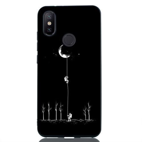 Xiaomi Mi A2 Hoesje Mobiele Telefoon Trend Zacht Hanger Anti-fall Aanbiedingen