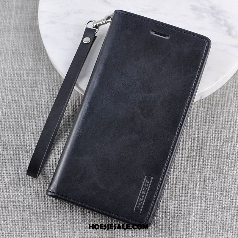 Xiaomi Mi A2 Hoesje Zacht Mobiele Telefoon Siliconen Leren Etui Groen Online