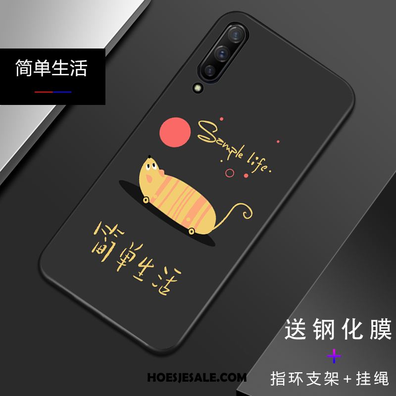 Xiaomi Mi A3 Hoesje All Inclusive Bescherming Persoonlijk Lichte En Dun Eenvoudige Kopen