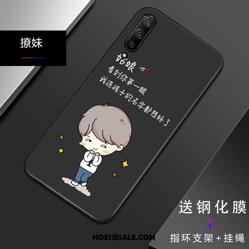 Xiaomi Mi A3 Hoesje All Inclusive Bescherming Persoonlijk Lichte En Dun Eenvoudige Kopen