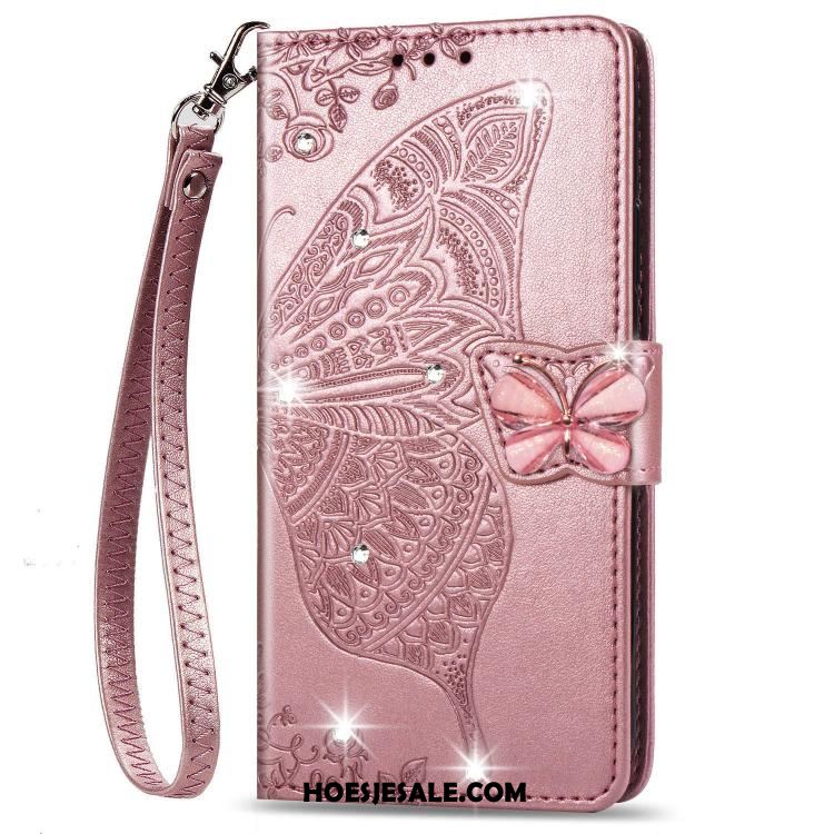 Xiaomi Mi A3 Hoesje Anti-fall All Inclusive Mobiele Telefoon Folio Leren Etui Goedkoop