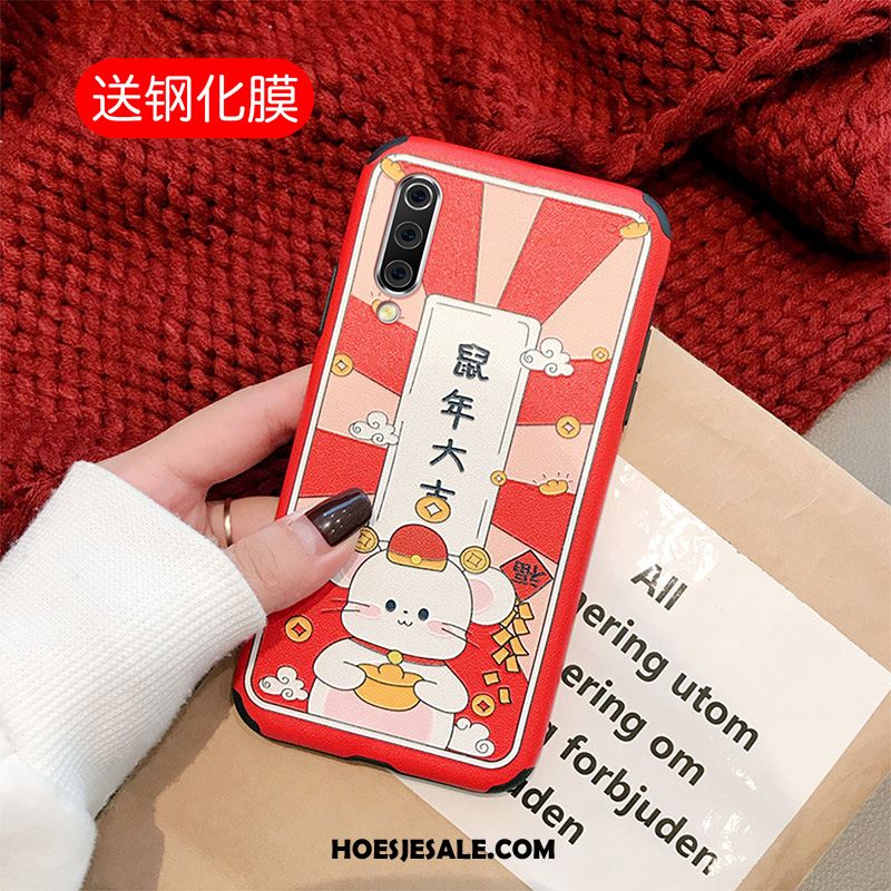 Xiaomi Mi A3 Hoesje Bescherming Jeugd Hoes Zijde Nieuw Korting