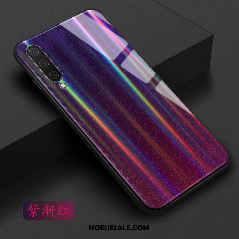 Xiaomi Mi A3 Hoesje Bescherming Roze All Inclusive Glas Rood Sale