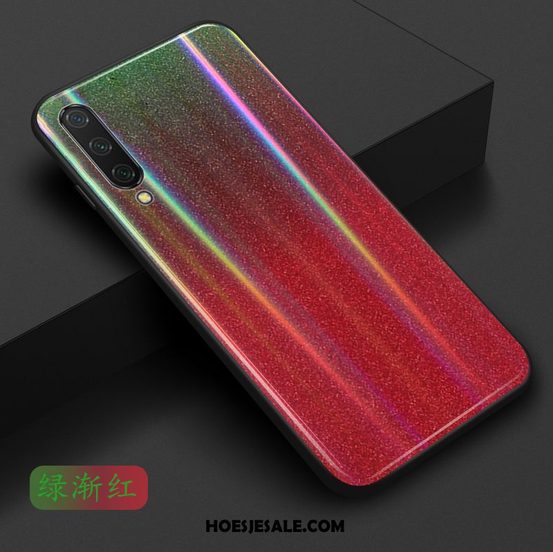 Xiaomi Mi A3 Hoesje Bescherming Roze All Inclusive Glas Rood Sale