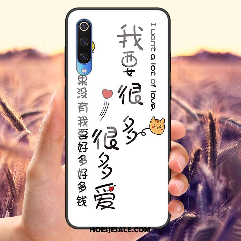 Xiaomi Mi A3 Hoesje Hoes Patroon Mobiele Telefoon Anti-fall Mini Kopen