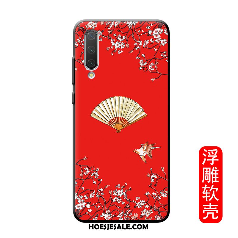 Xiaomi Mi A3 Hoesje Kunst Pas Chinese Stijl Dun Persoonlijk Goedkoop