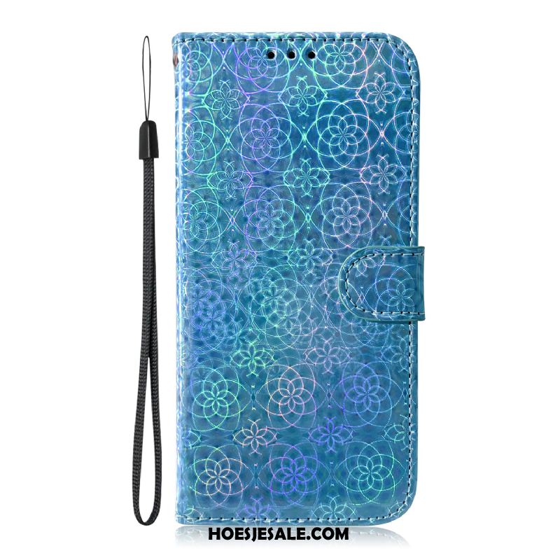 Xiaomi Mi A3 Hoesje Leren Etui Anti-fall Folio Mini Mobiele Telefoon Online