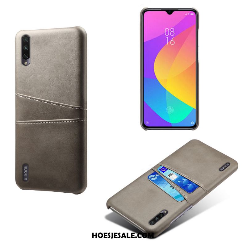 Xiaomi Mi A3 Hoesje Vintage Hoes Kwaliteit Mobiele Telefoon Persoonlijk Korting