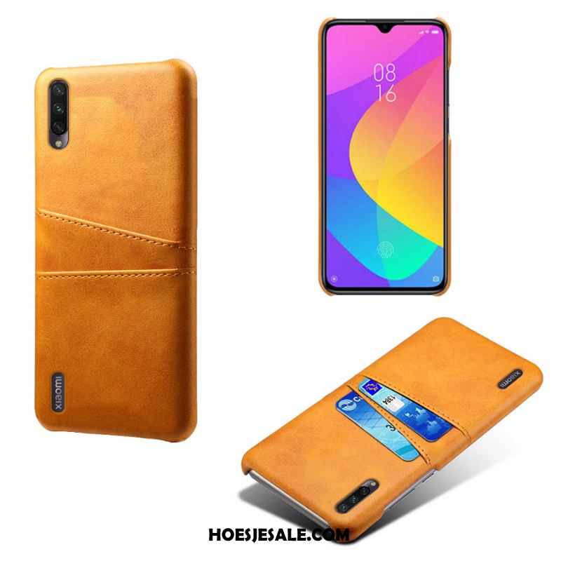 Xiaomi Mi A3 Hoesje Vintage Hoes Kwaliteit Mobiele Telefoon Persoonlijk Korting