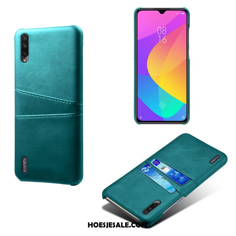 Xiaomi Mi A3 Hoesje Vintage Hoes Kwaliteit Mobiele Telefoon Persoonlijk Korting