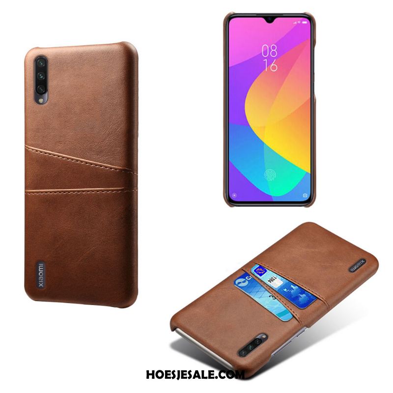 Xiaomi Mi A3 Hoesje Vintage Hoes Kwaliteit Mobiele Telefoon Persoonlijk Korting