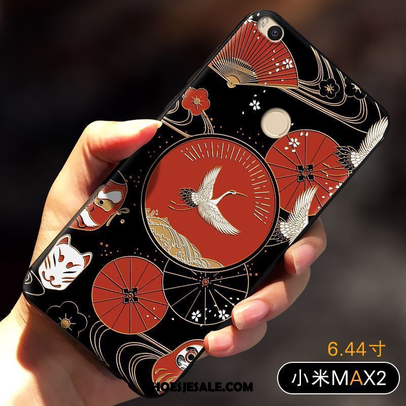 Xiaomi Mi Max 2 Hoesje All Inclusive Anti-fall Siliconen Persoonlijk Hoes Goedkoop