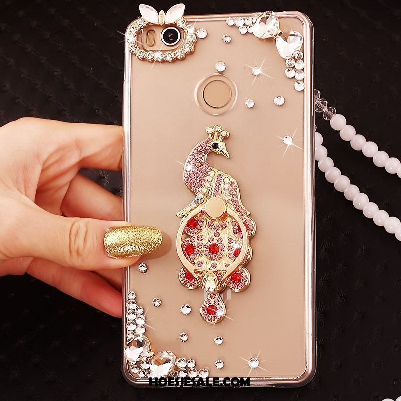 Xiaomi Mi Max 2 Hoesje All Inclusive Hoes Trend Goud Mini Sale