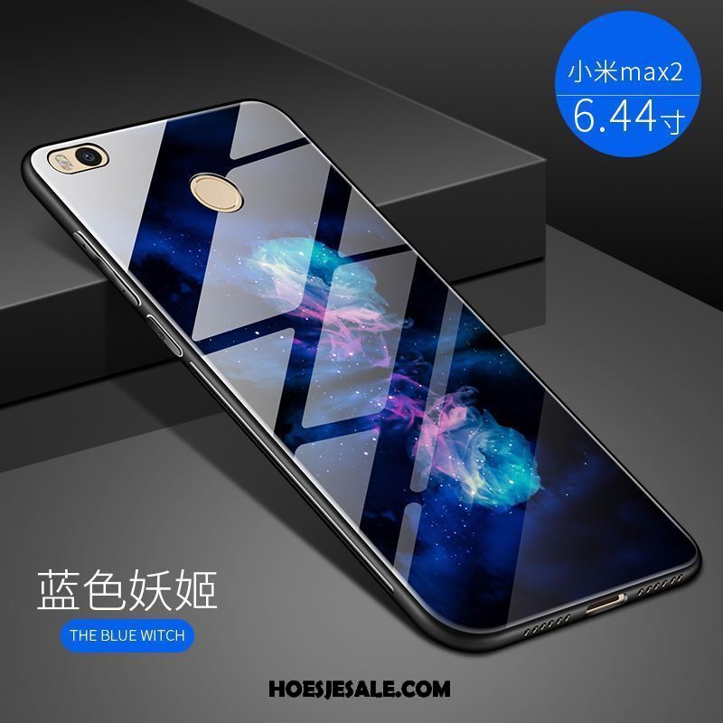 Xiaomi Mi Max 2 Hoesje Glas Nieuw Siliconen Persoonlijk All Inclusive Sale