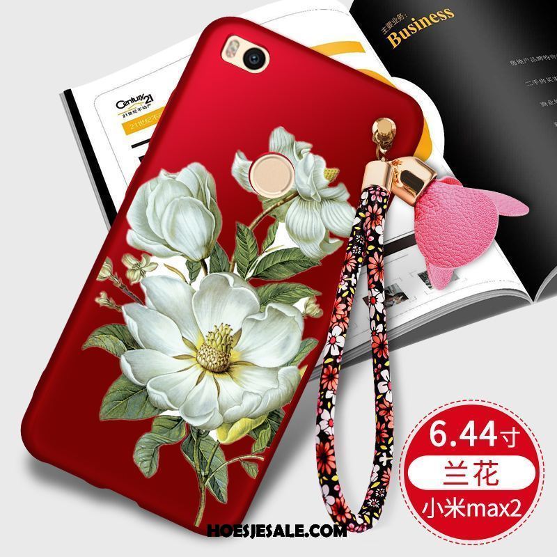 Xiaomi Mi Max 2 Hoesje Hoes Anti-fall All Inclusive Mobiele Telefoon Trendy Merk Winkel