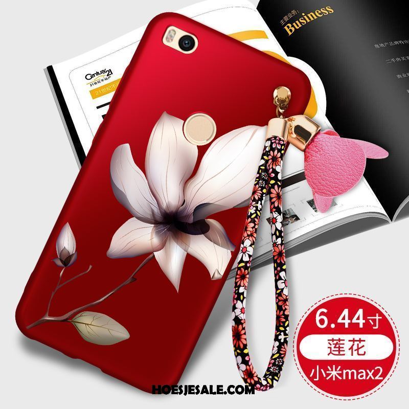 Xiaomi Mi Max 2 Hoesje Hoes Anti-fall All Inclusive Mobiele Telefoon Trendy Merk Winkel