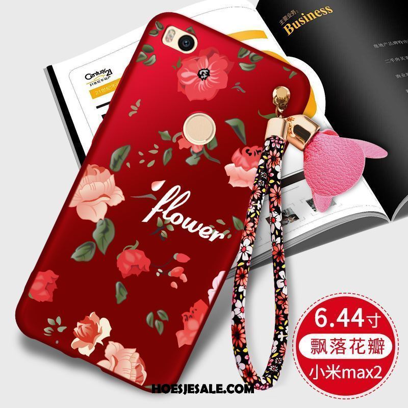 Xiaomi Mi Max 2 Hoesje Hoes Anti-fall All Inclusive Mobiele Telefoon Trendy Merk Winkel
