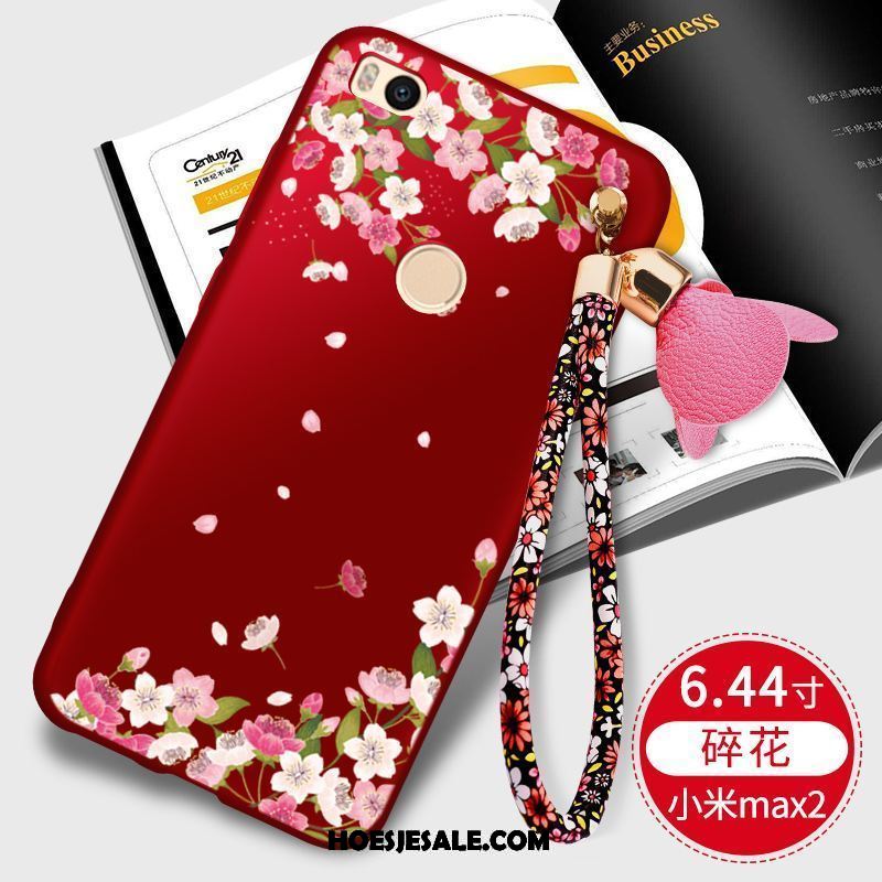 Xiaomi Mi Max 2 Hoesje Hoes Anti-fall All Inclusive Mobiele Telefoon Trendy Merk Winkel