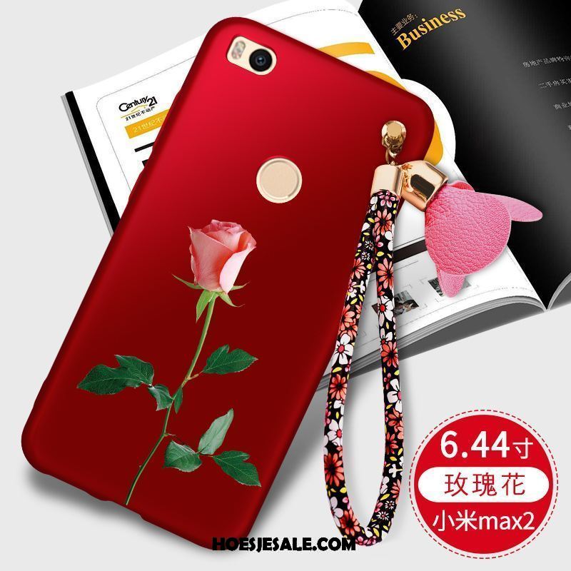 Xiaomi Mi Max 2 Hoesje Hoes Anti-fall All Inclusive Mobiele Telefoon Trendy Merk Winkel