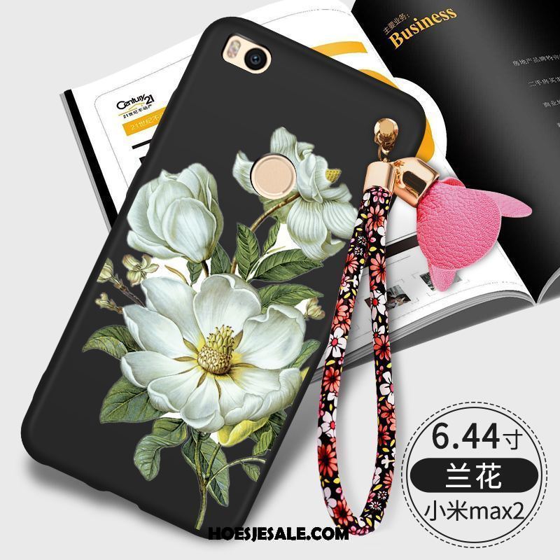 Xiaomi Mi Max 2 Hoesje Hoes Anti-fall All Inclusive Mobiele Telefoon Trendy Merk Winkel