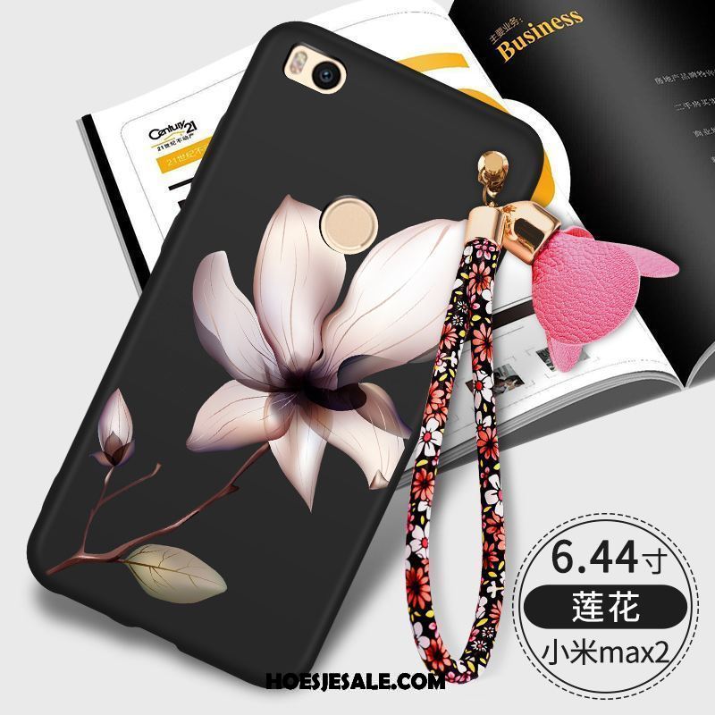 Xiaomi Mi Max 2 Hoesje Hoes Anti-fall All Inclusive Mobiele Telefoon Trendy Merk Winkel