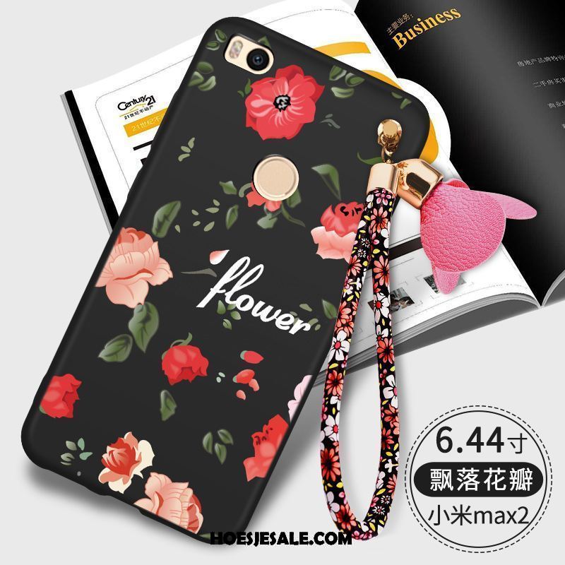 Xiaomi Mi Max 2 Hoesje Hoes Anti-fall All Inclusive Mobiele Telefoon Trendy Merk Winkel