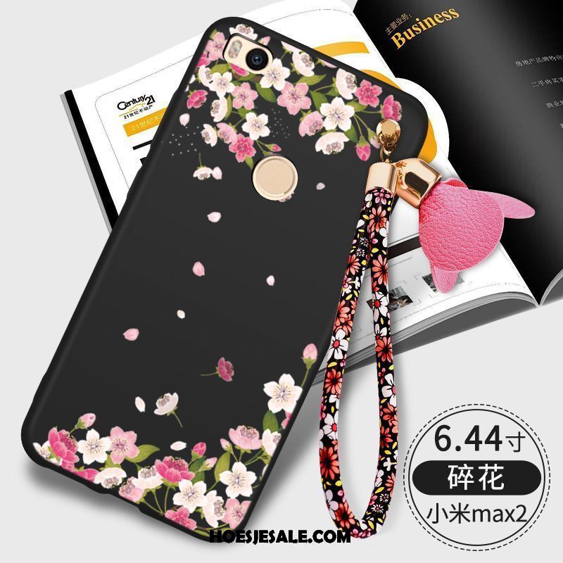 Xiaomi Mi Max 2 Hoesje Hoes Anti-fall All Inclusive Mobiele Telefoon Trendy Merk Winkel