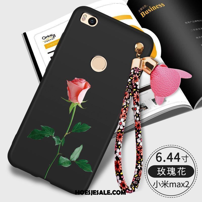 Xiaomi Mi Max 2 Hoesje Hoes Anti-fall All Inclusive Mobiele Telefoon Trendy Merk Winkel