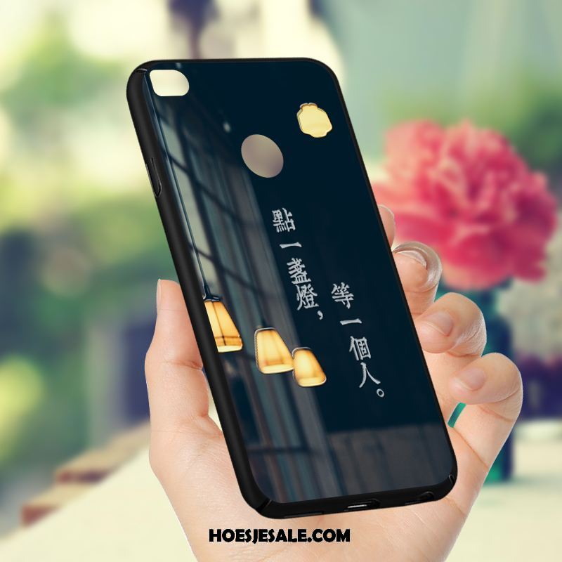 Xiaomi Mi Max 2 Hoesje Hoes Mobiele Telefoon Blauw Bescherming Persoonlijk Goedkoop