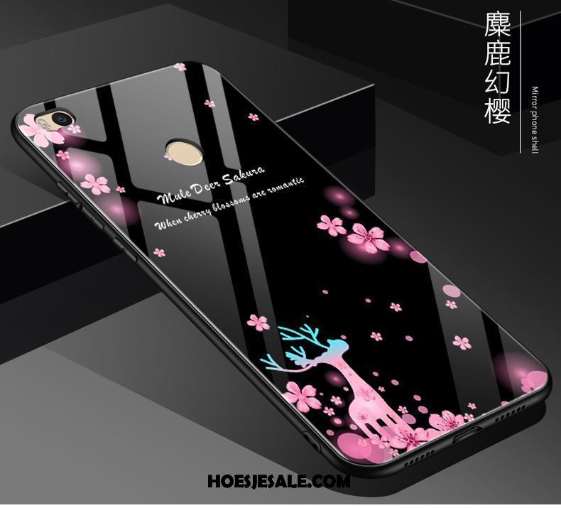 Xiaomi Mi Max 2 Hoesje Hoes Mobiele Telefoon Spiegel Bescherming Net Red Sale