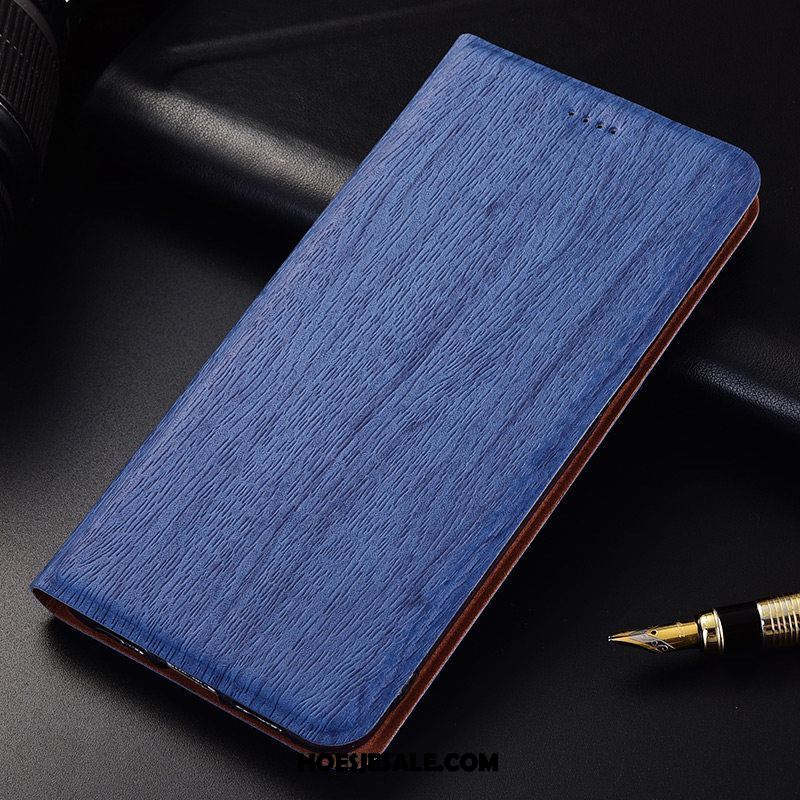 Xiaomi Mi Max 2 Hoesje Leren Etui Mobiele Telefoon Siliconen Boom Bescherming Winkel